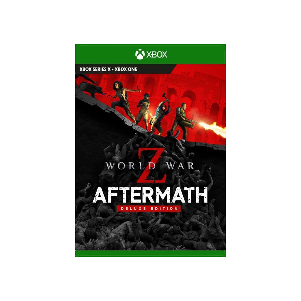 World War Z: Aftermath Deluxe Edition XBOX Ключ 🔑