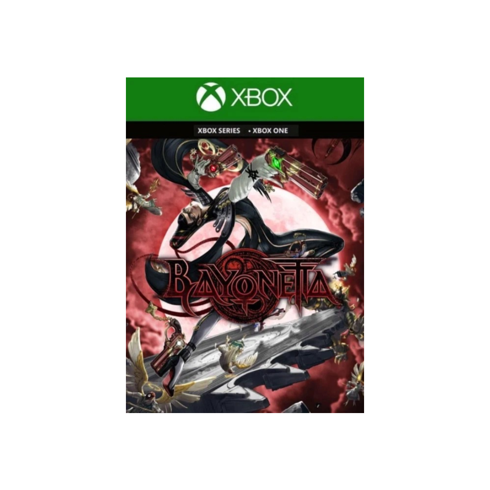 Bayonetta XBOX ONE / XBOX SERIES X|S Ключ 🔑