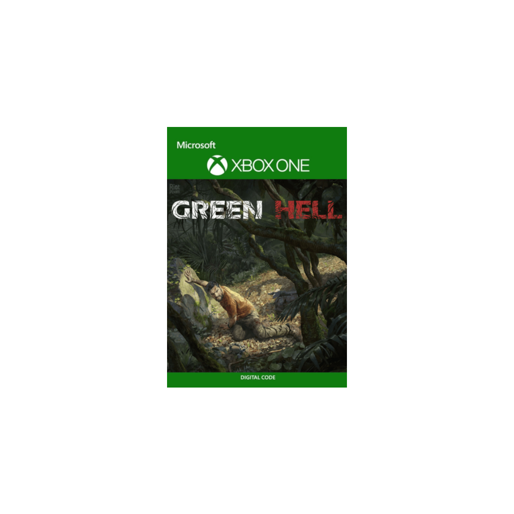 Green Hell XBOX ONE / XBOX SERIES X|S Ключ 🔑 🌍 ✅