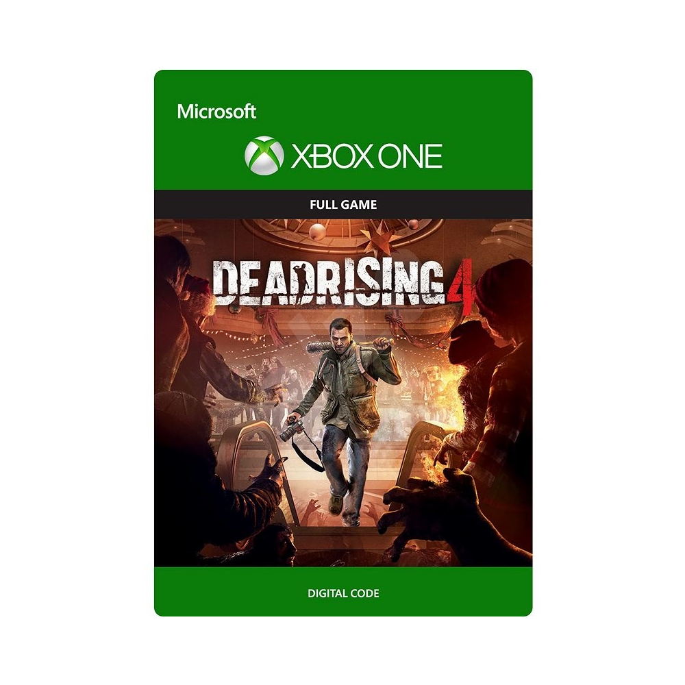 Dead Rising 4 XBOX ONE / XBOX SERIES X|S Ключ 🔑 🌍 🏅