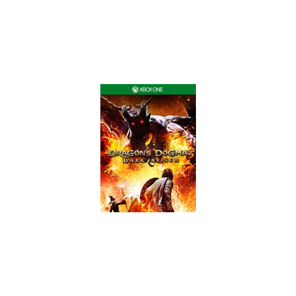 Dragon's Dogma: Dark Arisen XBOX ONE / XBOX XS Ключ 🔑