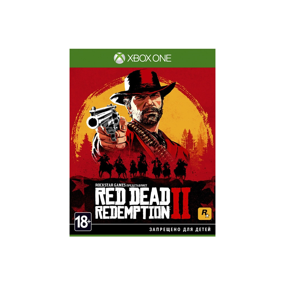 Red Dead Redemption 2 XBOX ONE / SERIES Ключ 🔑