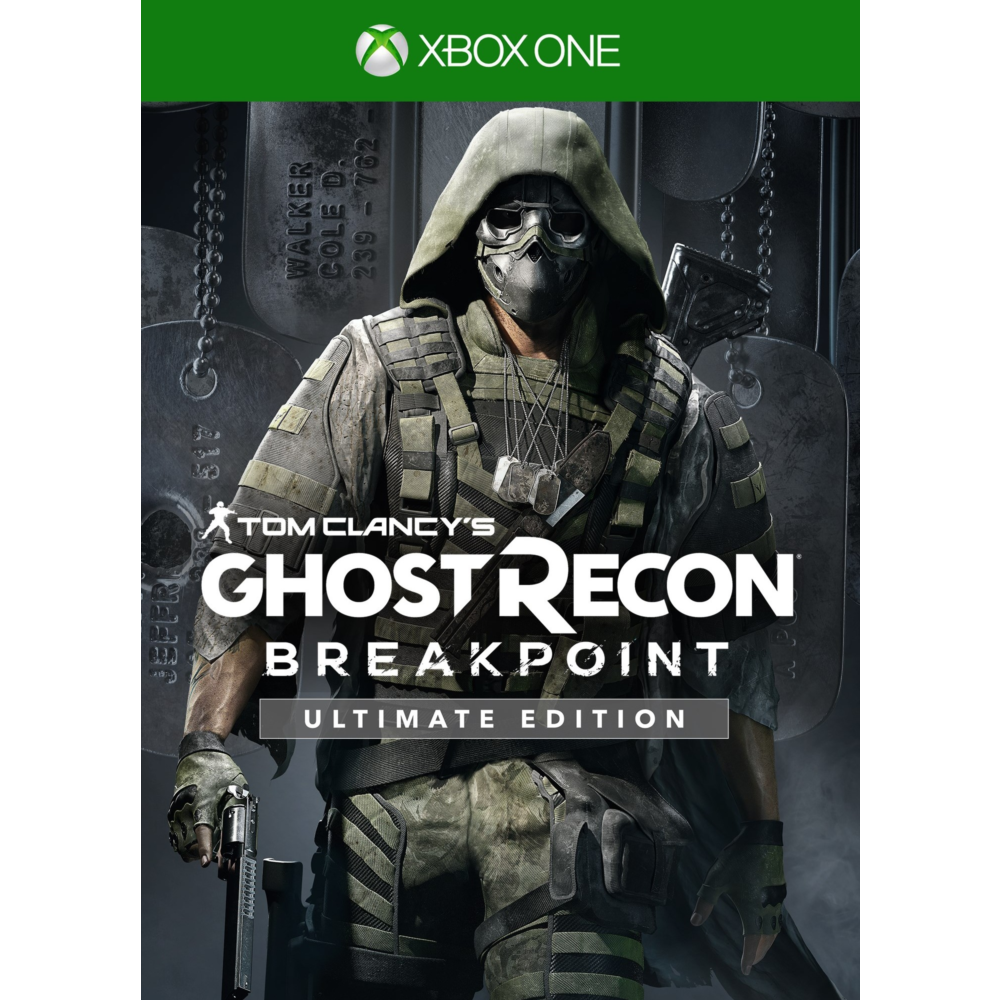 Tom Clancy’s Ghost Recon Breakpoint Ultimate XBOX 🔑