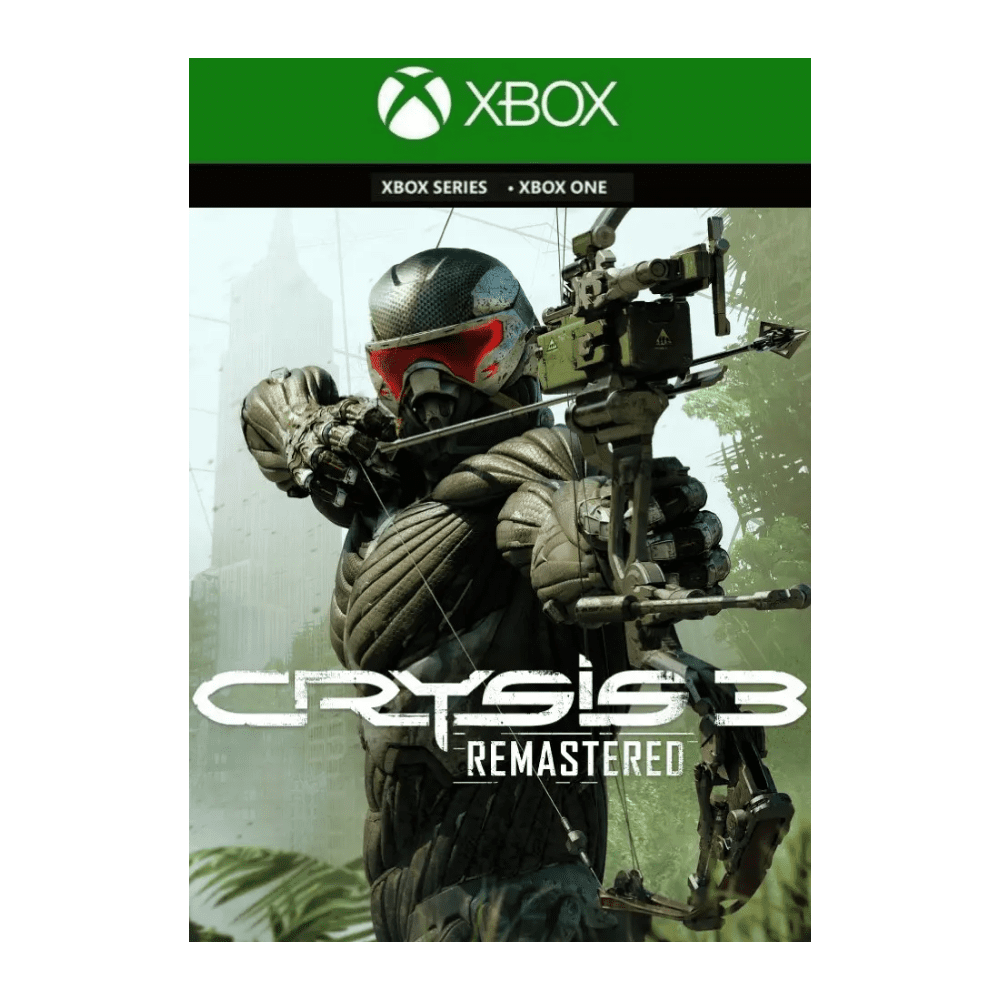 Crysis 3 Remastered XBOX ONE / XBOX SERIES X|S Ключ 🔑