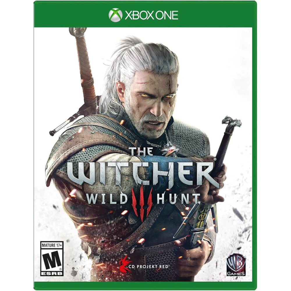 Ведьмак 3 Дикая Охота XBOX ONE / SERIES X|S Ключ 🔑 🌍
