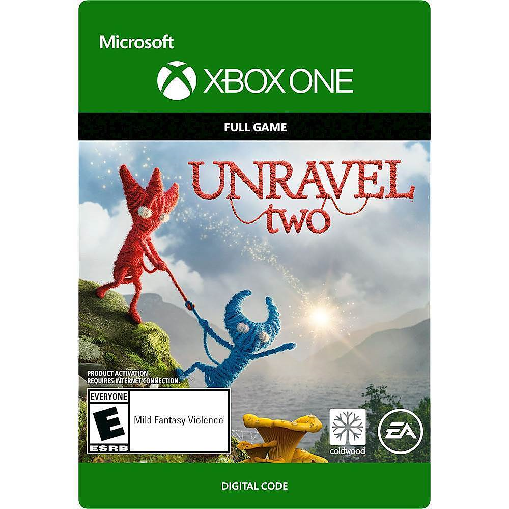 Unravel Two XBOX ONE / XBOX SERIES X|S Ключ 🔑