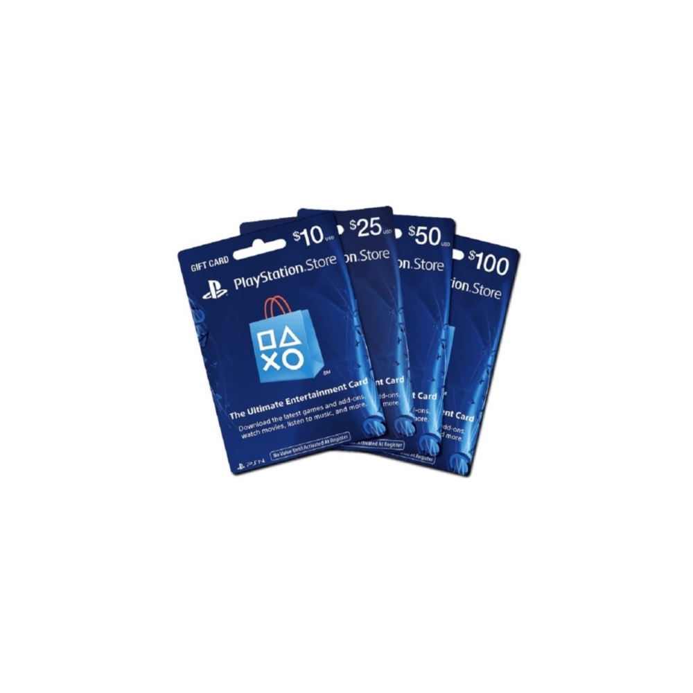PLAYSTATION NETWORK CARD PSN 25$ US (ONLY USA ACC)
