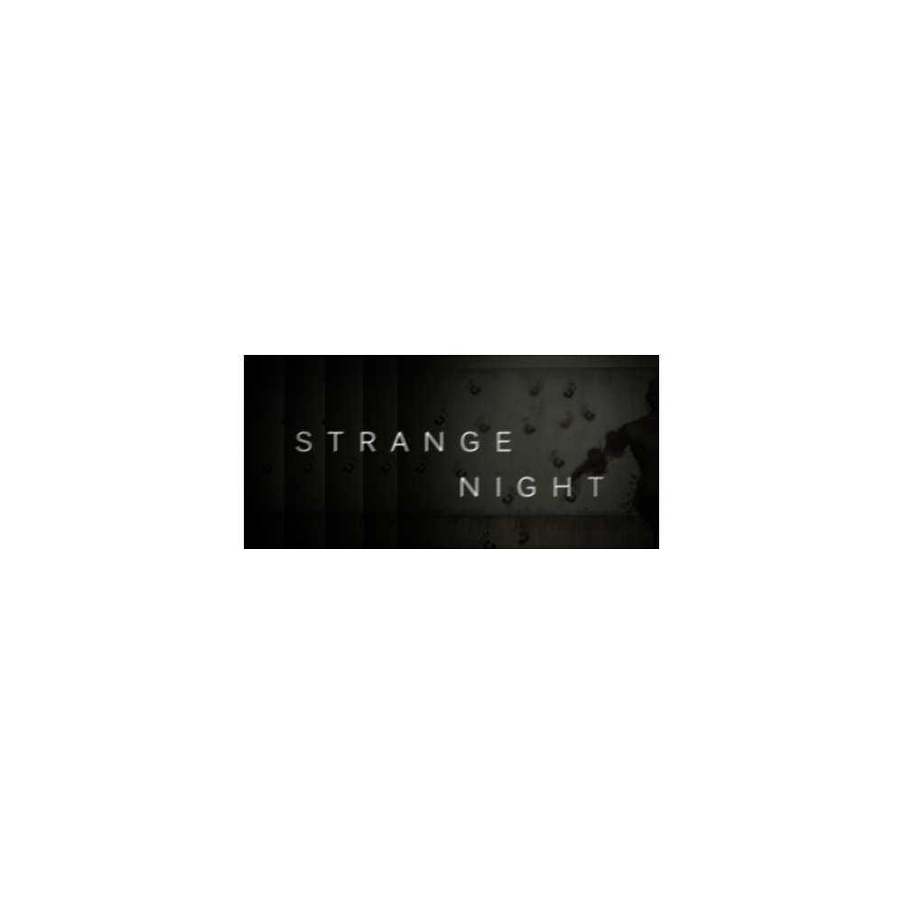 Strange Night [STEAM KEY/REGION FREE] 🔥