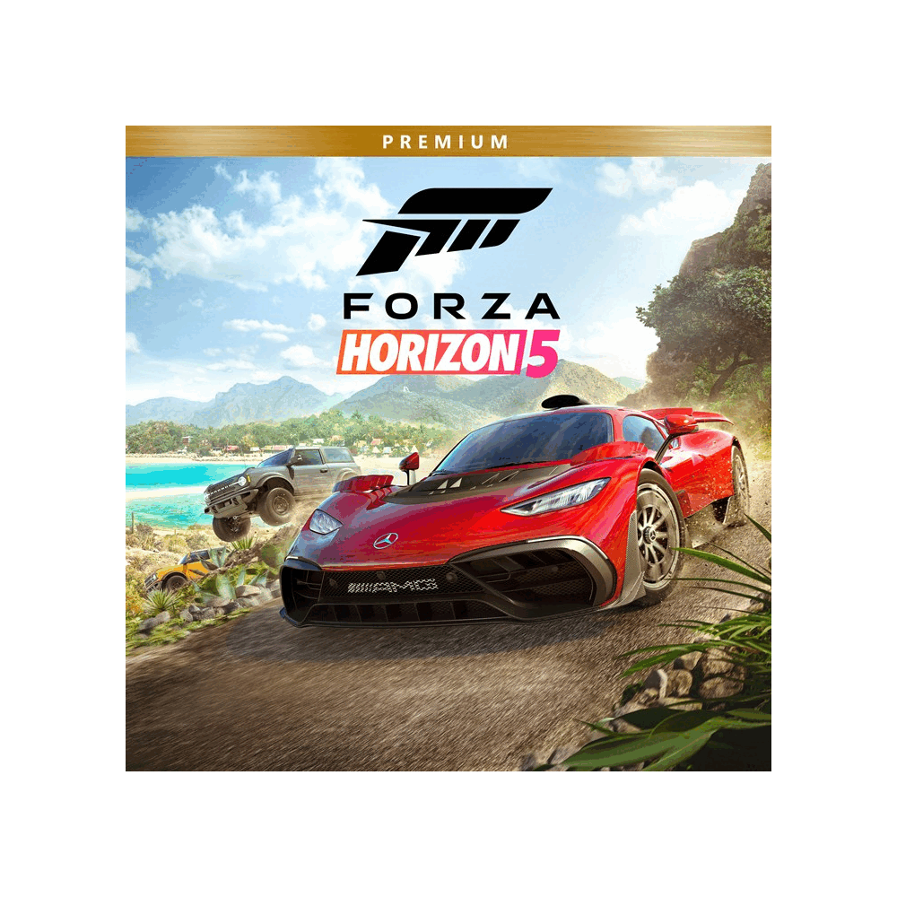 Forza Horizon 5 Premium Edition | Xbox One & Series