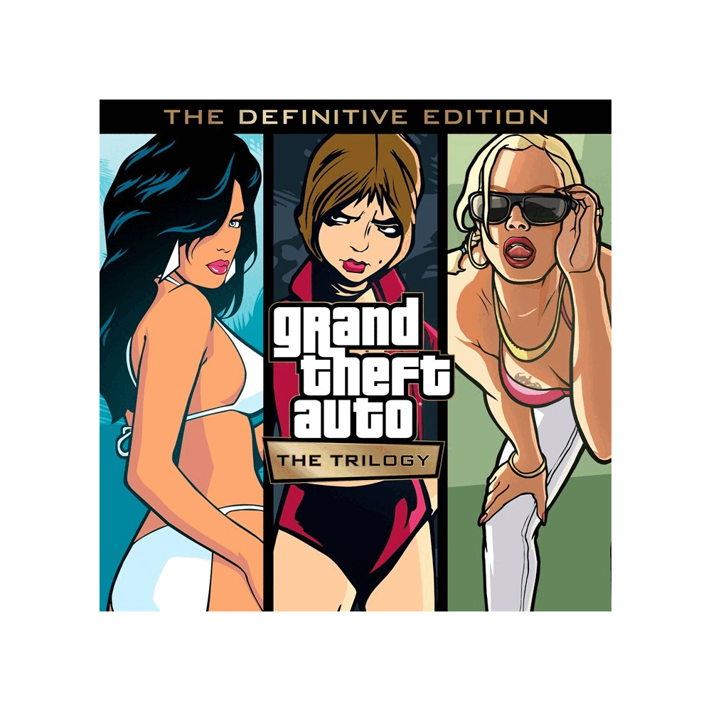 Grand Theft Auto The Trilogy & GTA V | Xbox One