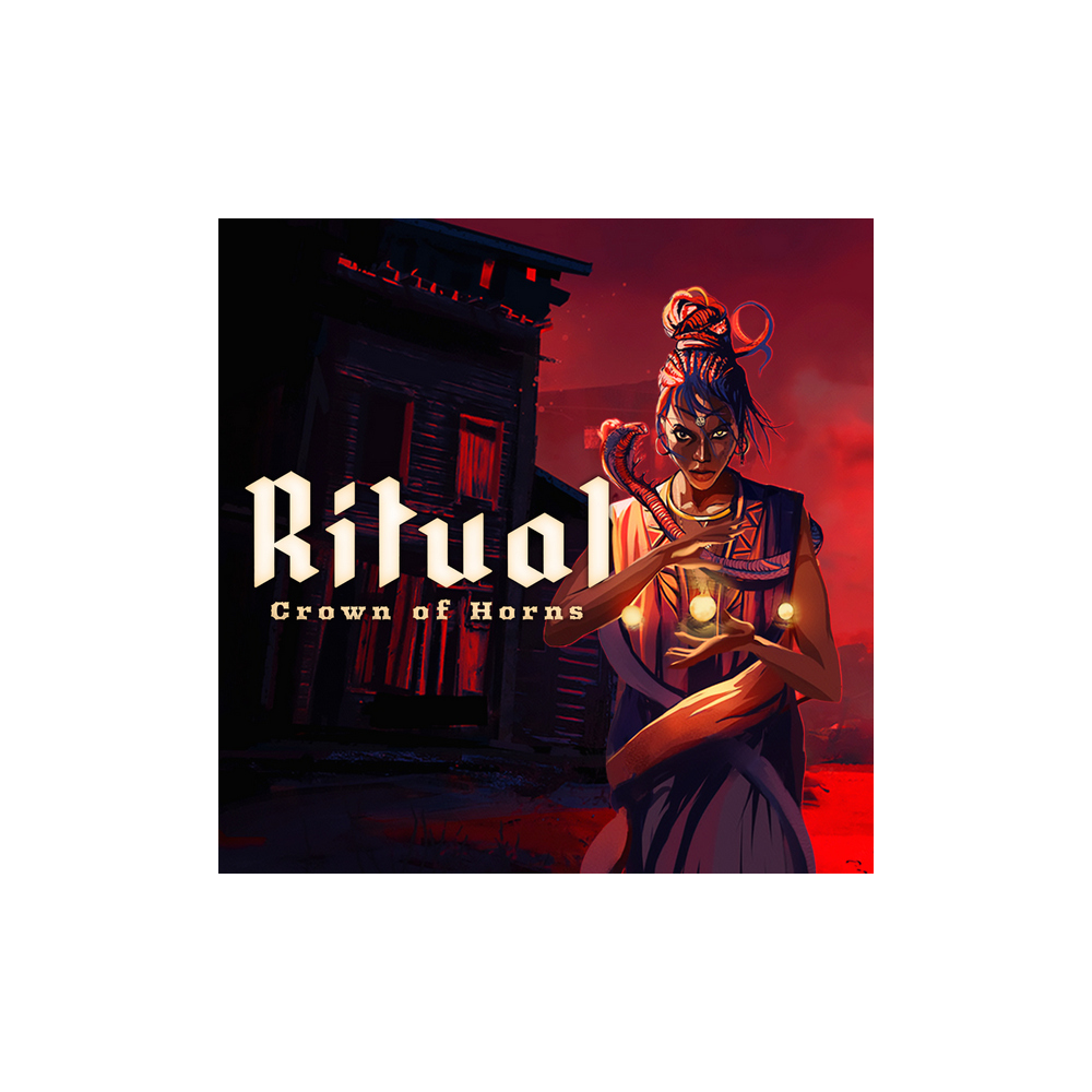 Ritual: Crown of Horns ✅ (Nintendo Switch 🎮 KEY)