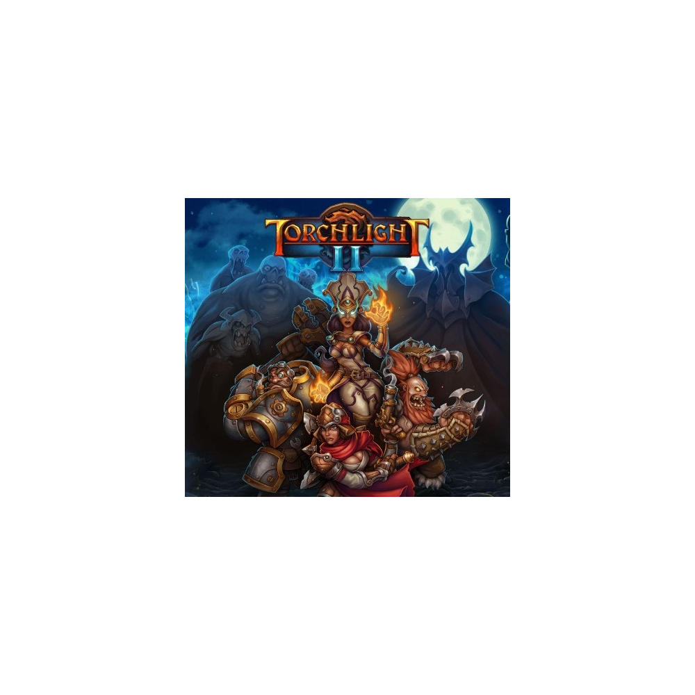 Torchlight II | Torchlight 2 ✅ (Аккаунт Epic Games)