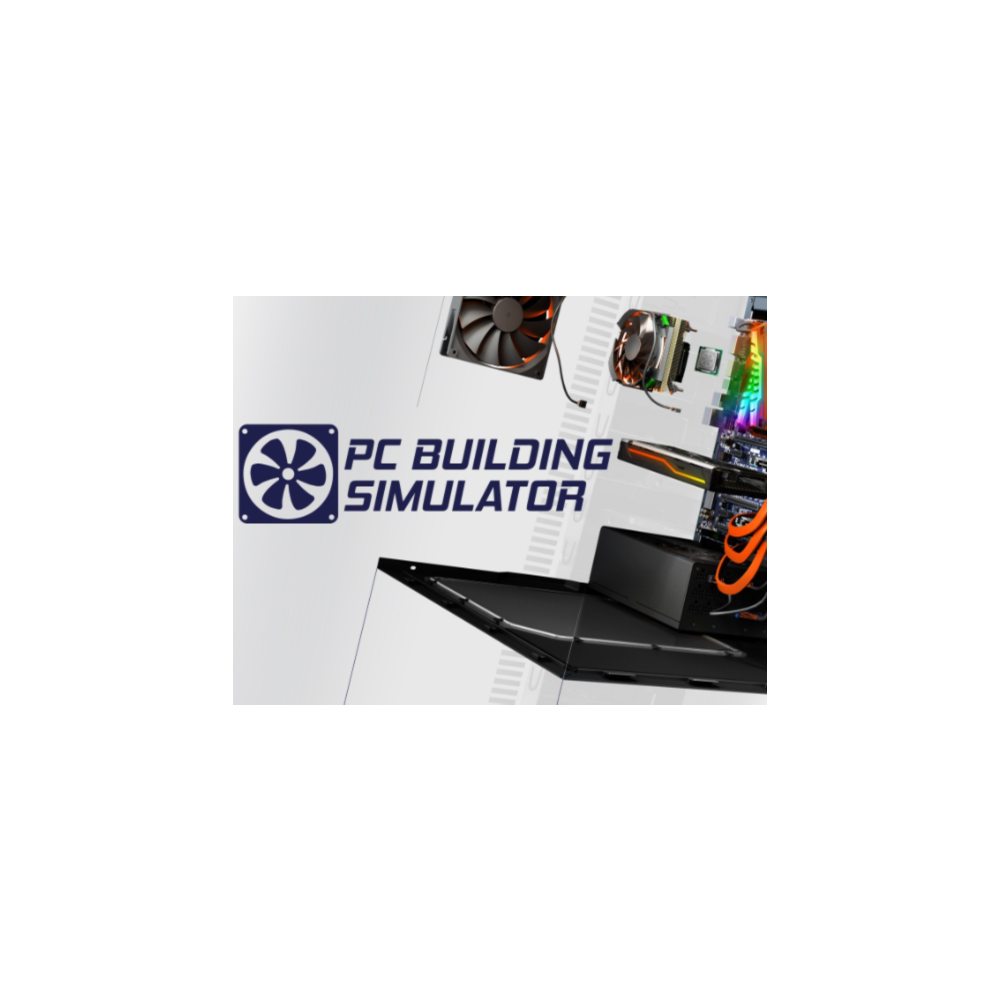 PC Building Simulator ✅ (Аккаунт Epic Games)