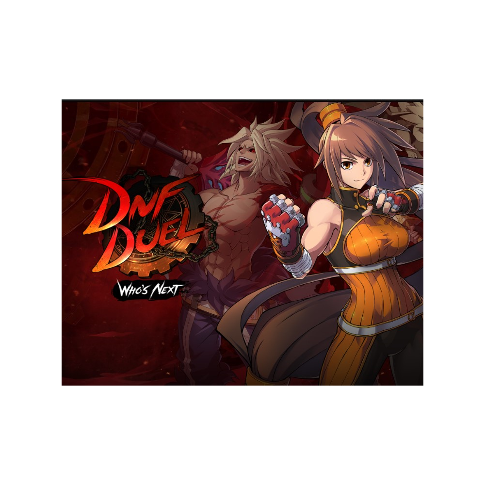 DNF Duel ✅ (Аккаунт Epic Games)