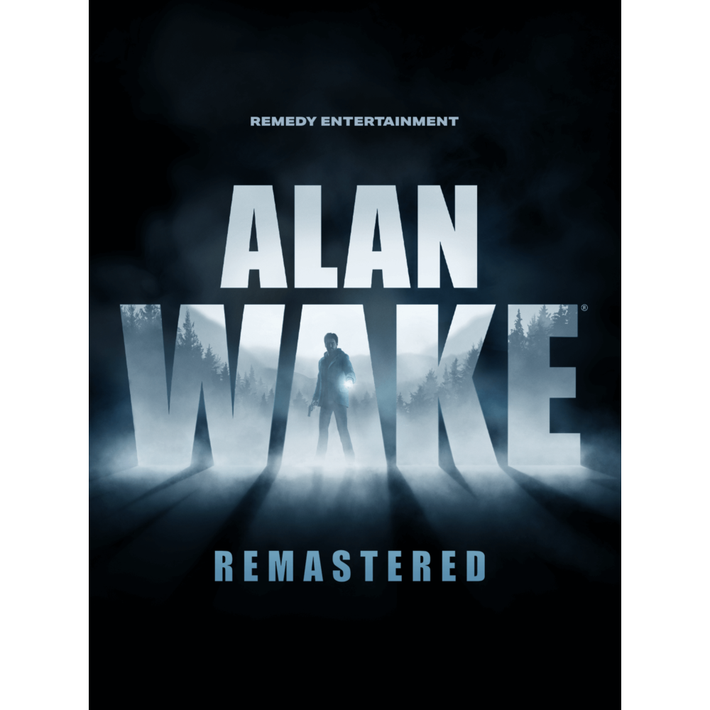 Alan Wake Remastered EPIC GAMES Оффлайн Активация