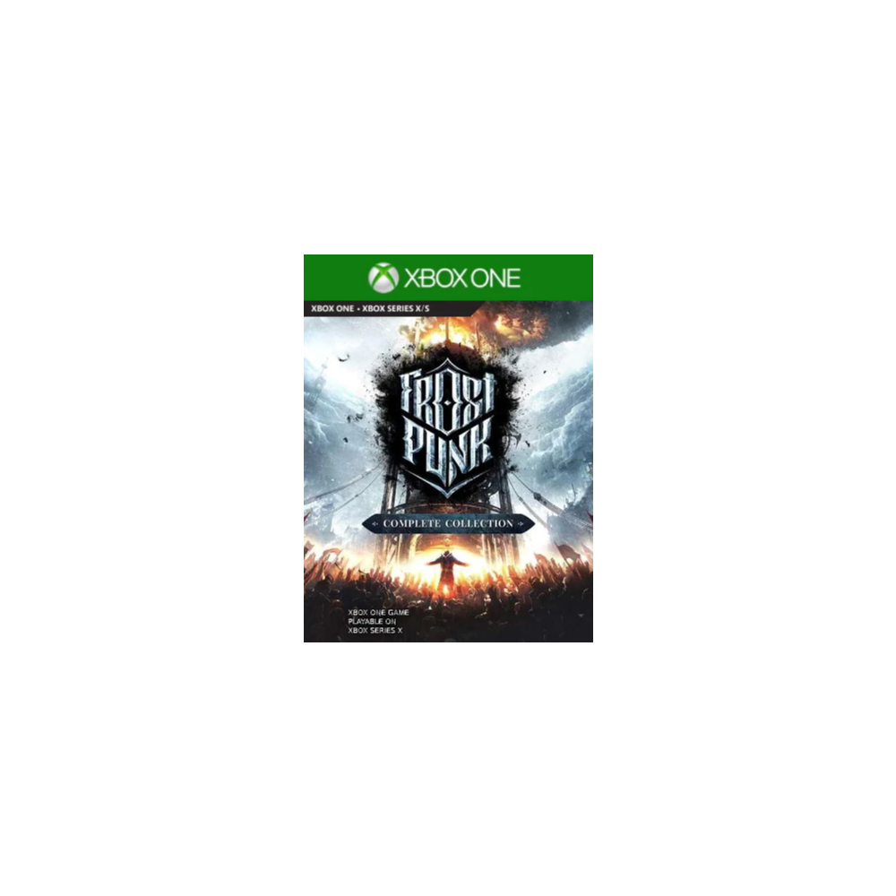 ⭐ Frostpunk: Complete Collection XBOX ONE / X|S Ключ🔑