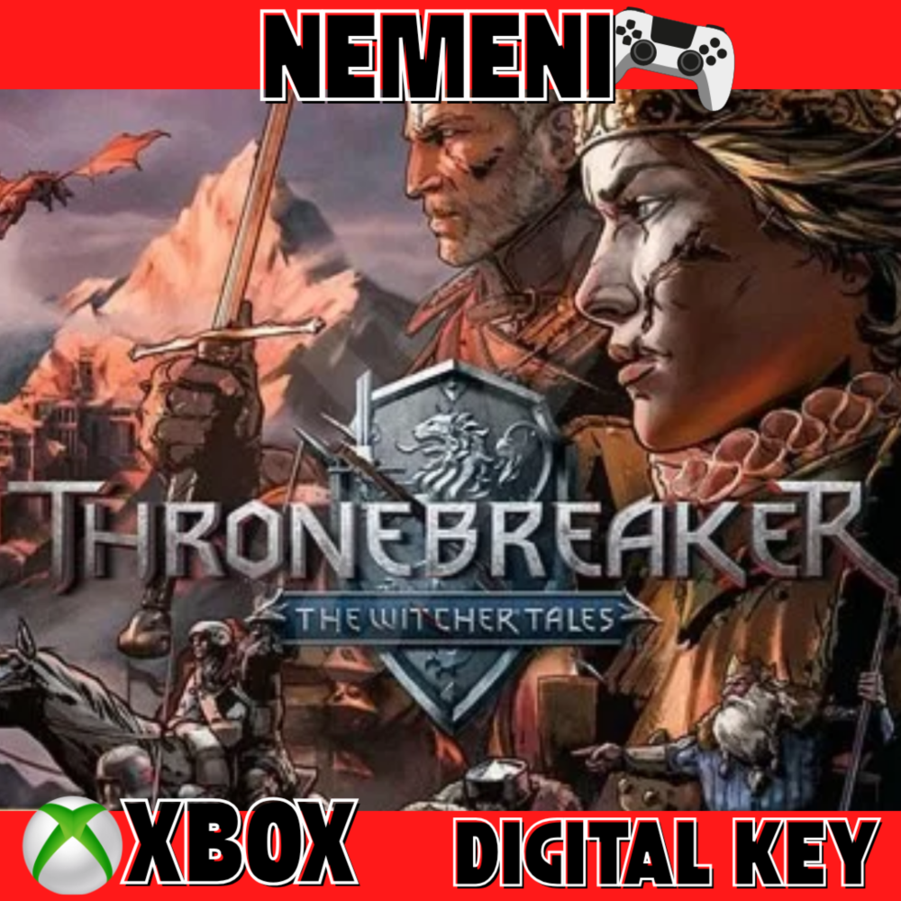 Кровная вражда: Ведьмак. Истории Xbox One X S ключ