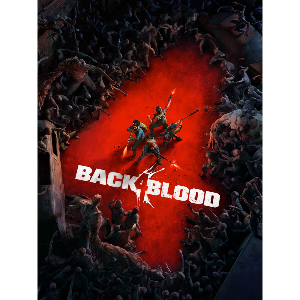 Back 4 Blood (Аренда аккаунта Epic) Мультиплеер 7 дней