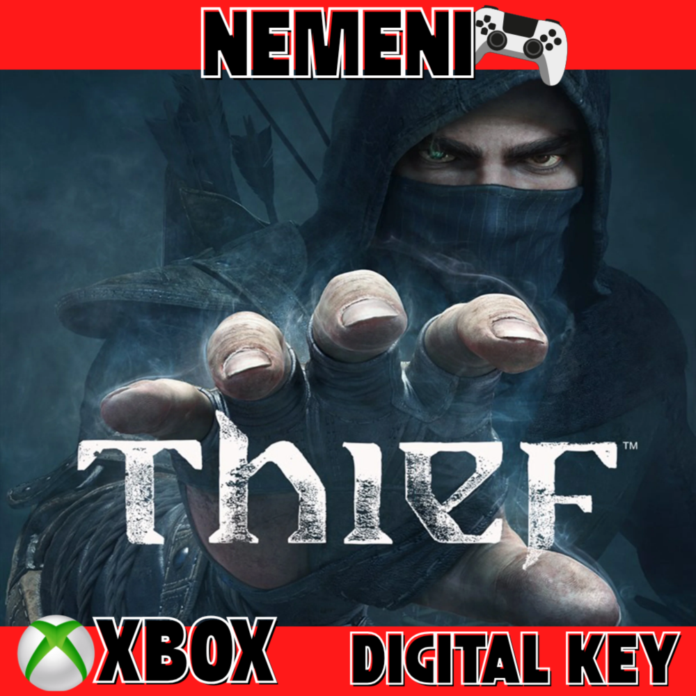 Thief Xbox One Xbox Series X|S ключ