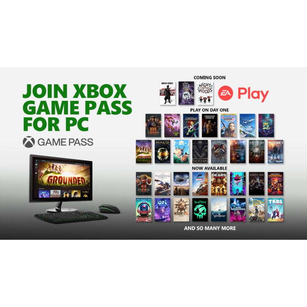 🔑КЛЮЧ💎XBOX GAME PASS на ПК🚀3 месяца🟢МОМЕНТАЛЬНО🎮