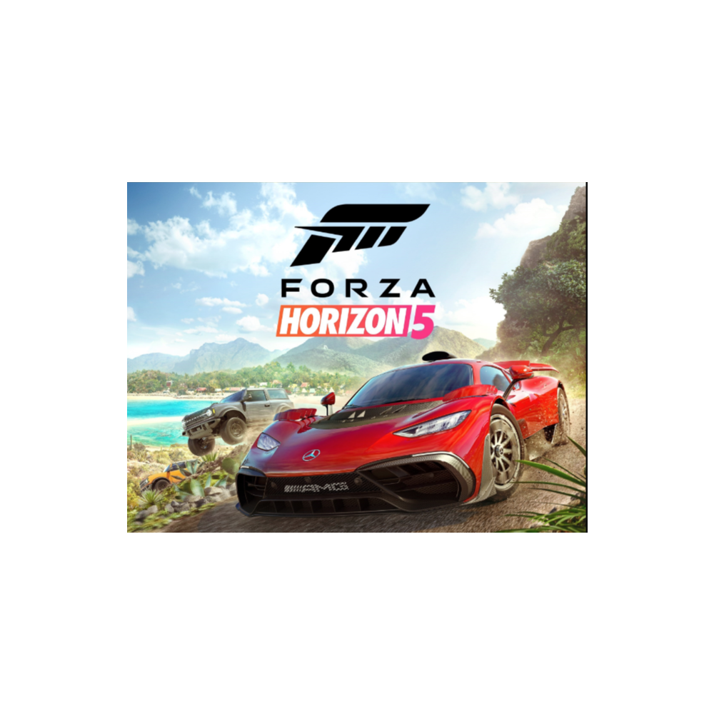 FORZA HORIZON 5 (STEAM) 🔥