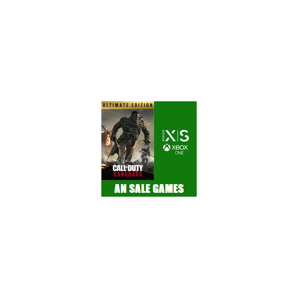 CALL OF DUTY VANGUARD ULTIMATE XBOX аккаунт Навсегда + все DLC