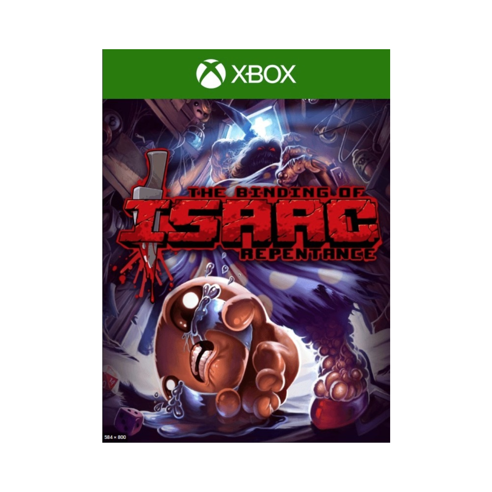 ✅ The Binding of Isaac: Repentance XBOX ONE X|S Ключ 🔑