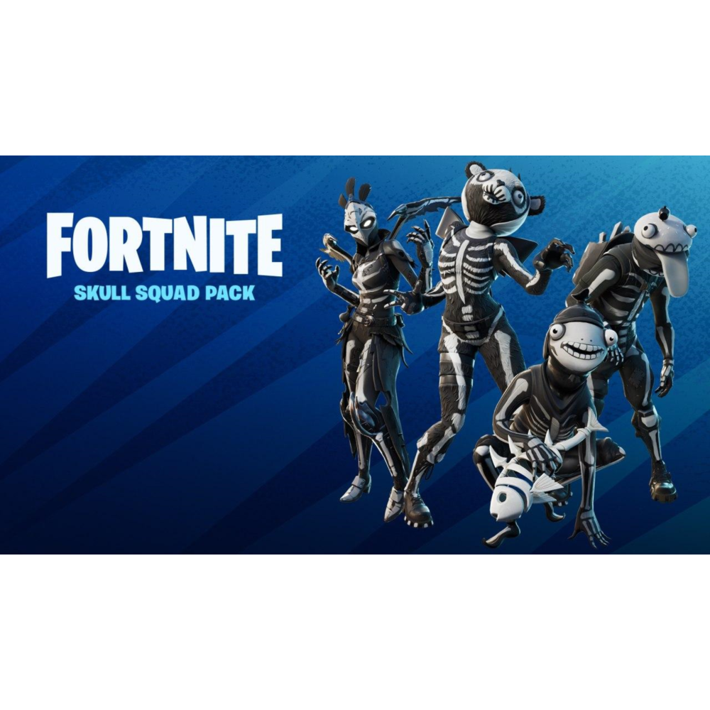 Fortnite Набор Кости и черепа 🔑 XBOX КЛЮЧ