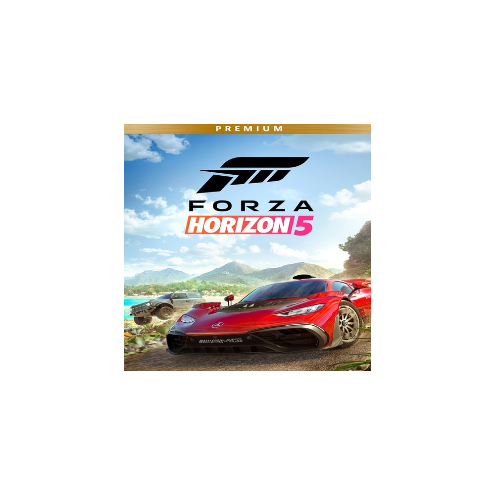 FORZA HORIZON 5 Premium | Онлайн | Лицензия⭐