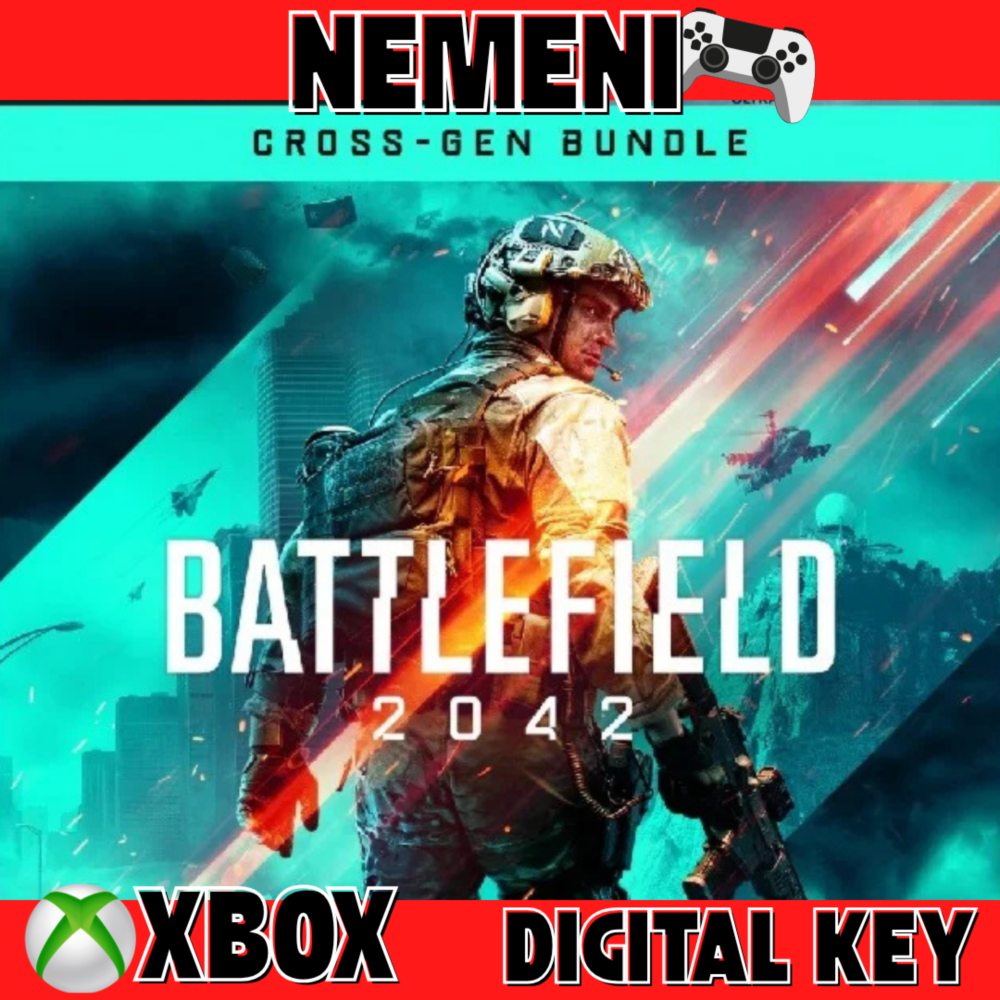 Battlefield 2042 Cross-Gen Bundle XBOX ONE X S Ключ