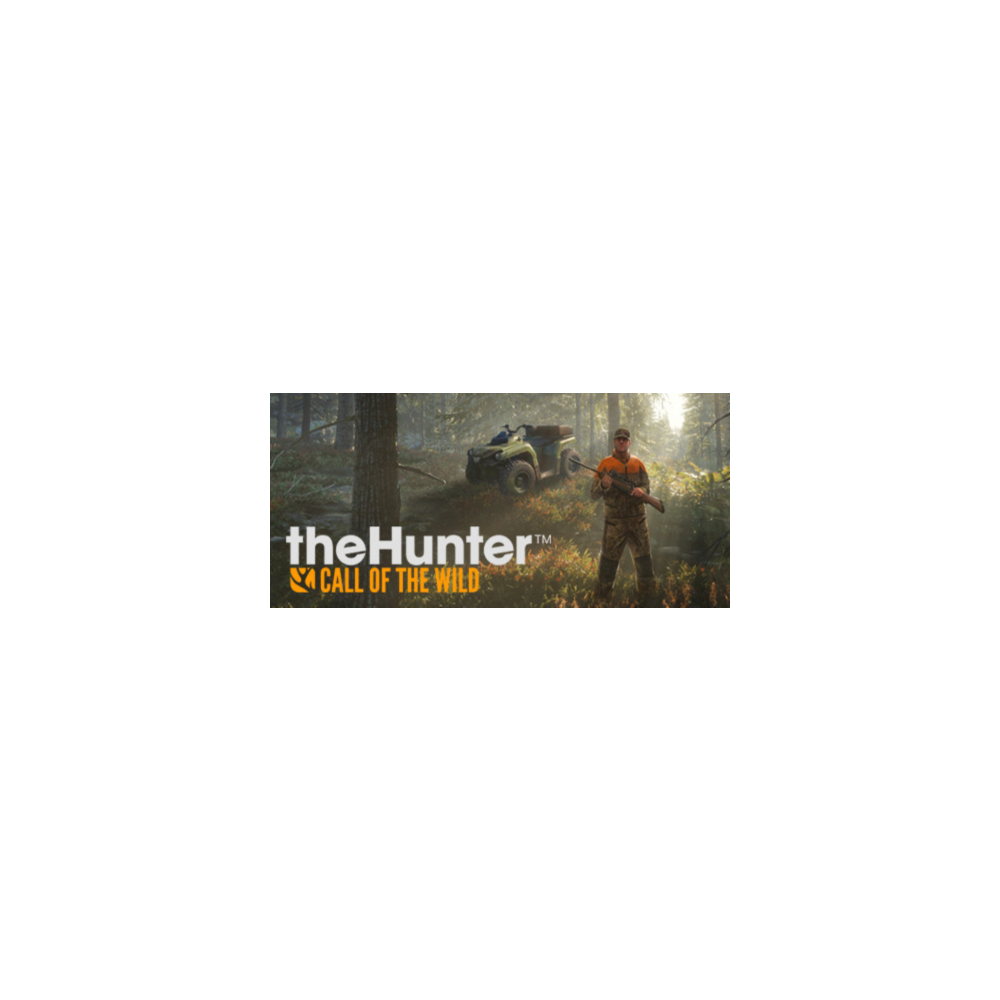 theHunter Call of the Wild | EPIC GAMES АККАУНТ + ПОЧТА