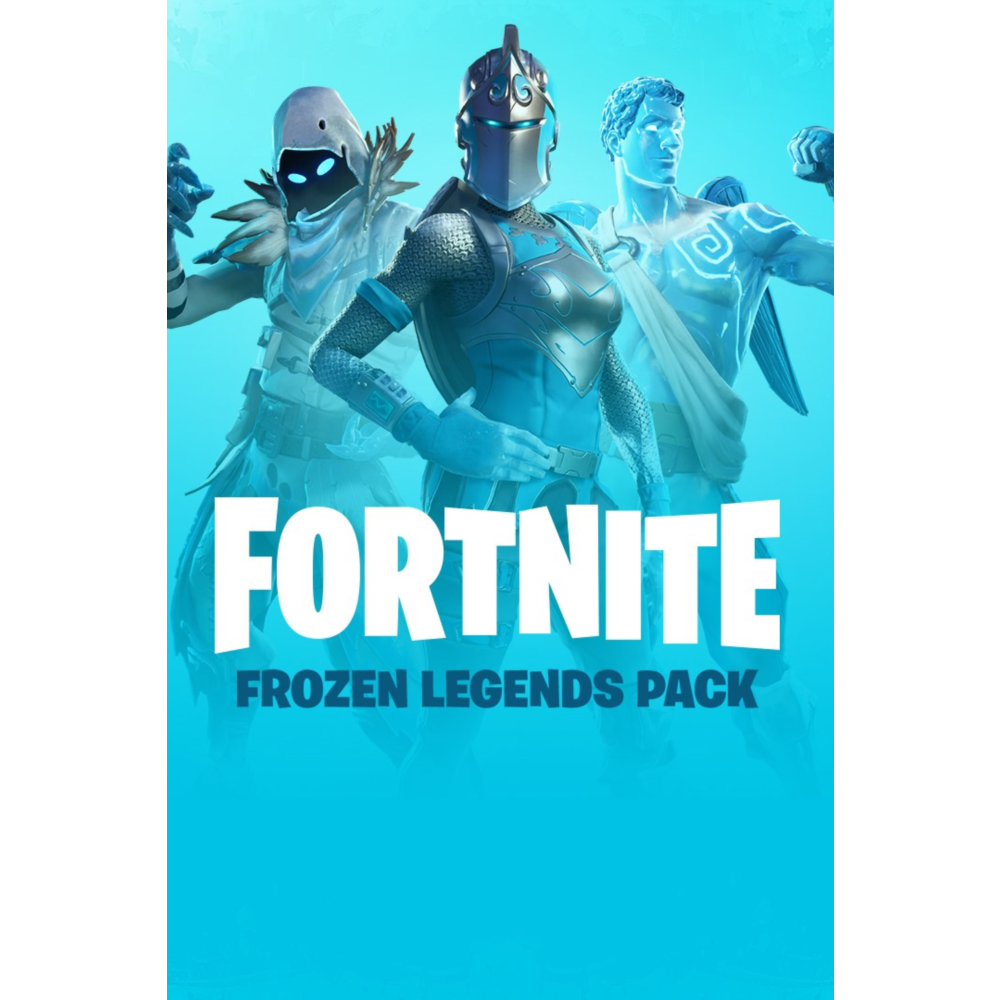 ✅FORTNITE Ледяные легенды Pack XBOX Ключ🔑🌍