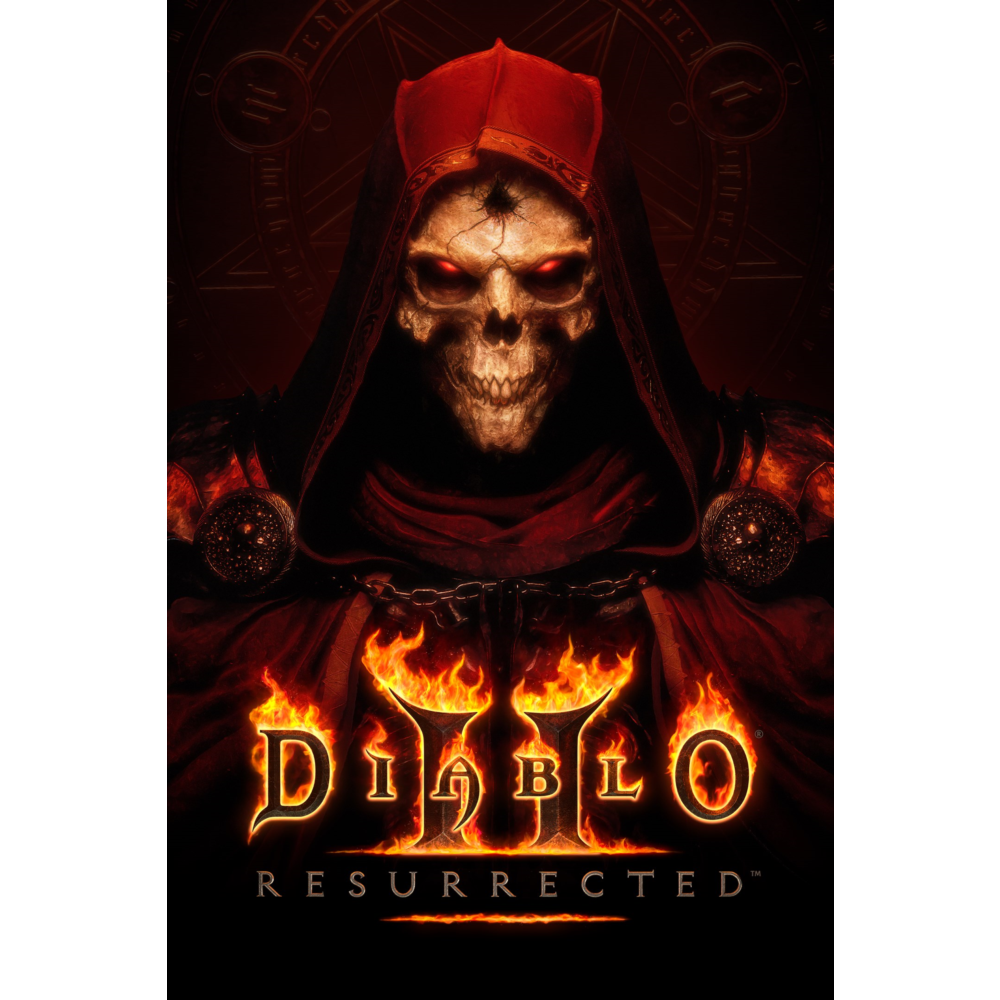 ✅💥 DIABLO II: RESURRECTED ✅ XBOX ONE/X/S 🔑 КЛЮЧ 🔑