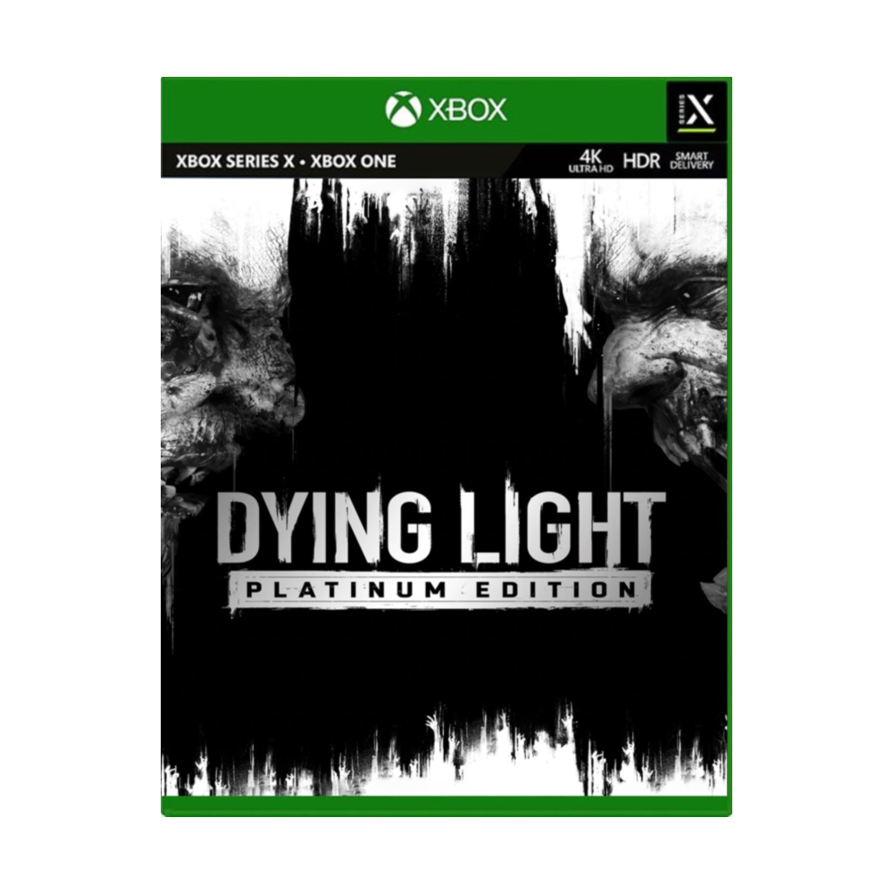 Dying Light: Definitive Edition XBOX ONE / X|S Ключ 🔑