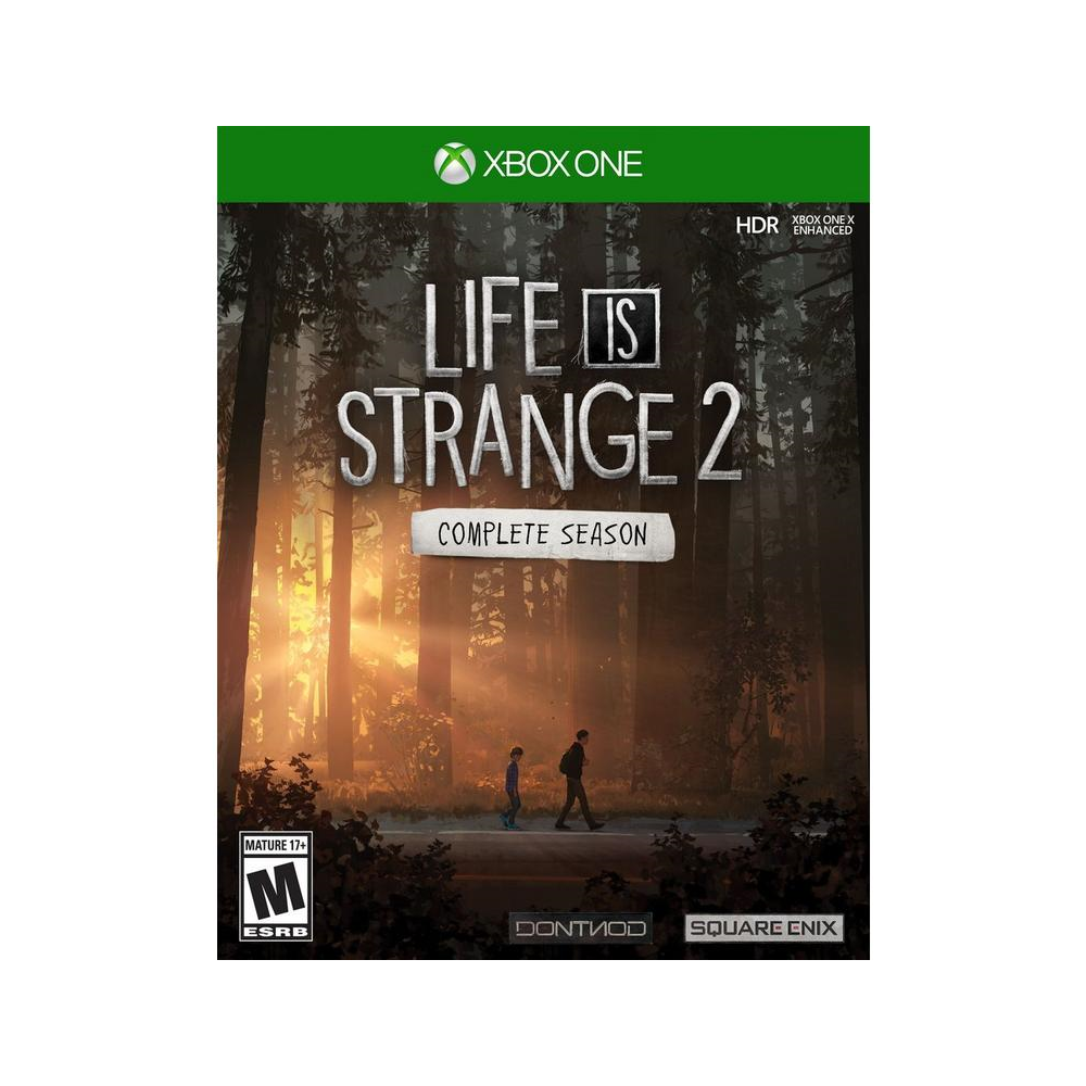 Life is Strange 2 Complete Season XBOX ONE / X|S Ключ🔑