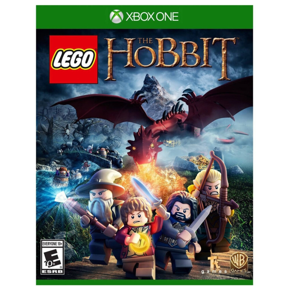 LEGO The Hobbit XBOX ONE / XBOX SERIES X|S Ключ🔑 🌎 🏅