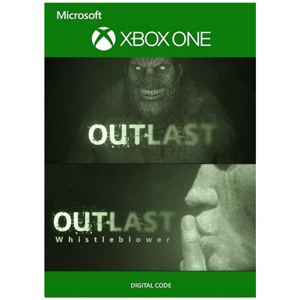 Outlast Bundle of Terror XBOX ONE / SERIES S|X Ключ 🔑