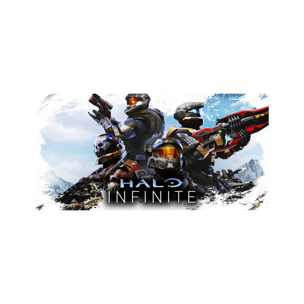 Halo Infinite + Forza Horizon 5 + Age of Empires IV