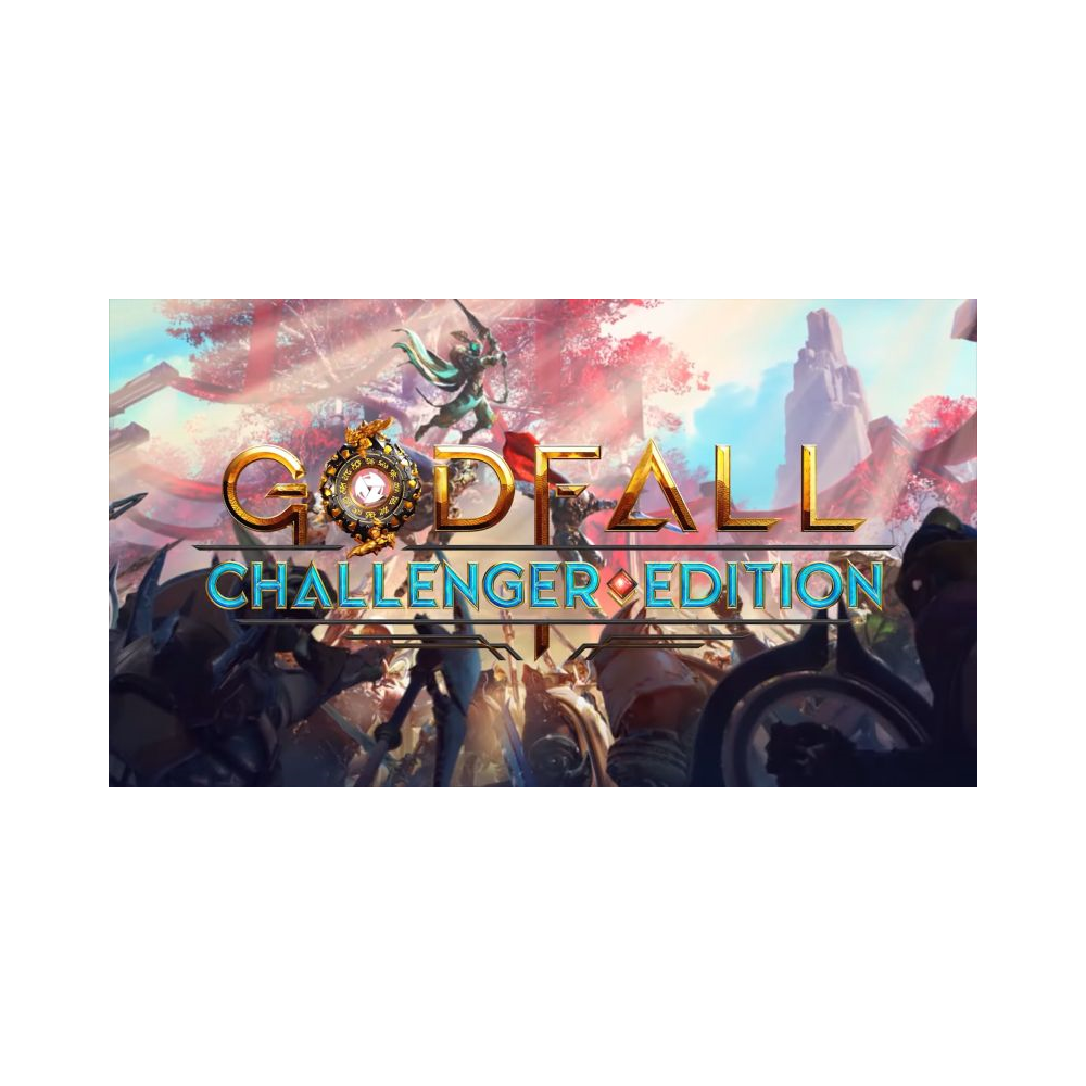 Godfall Challenger Edition | Epic Games | Region Free