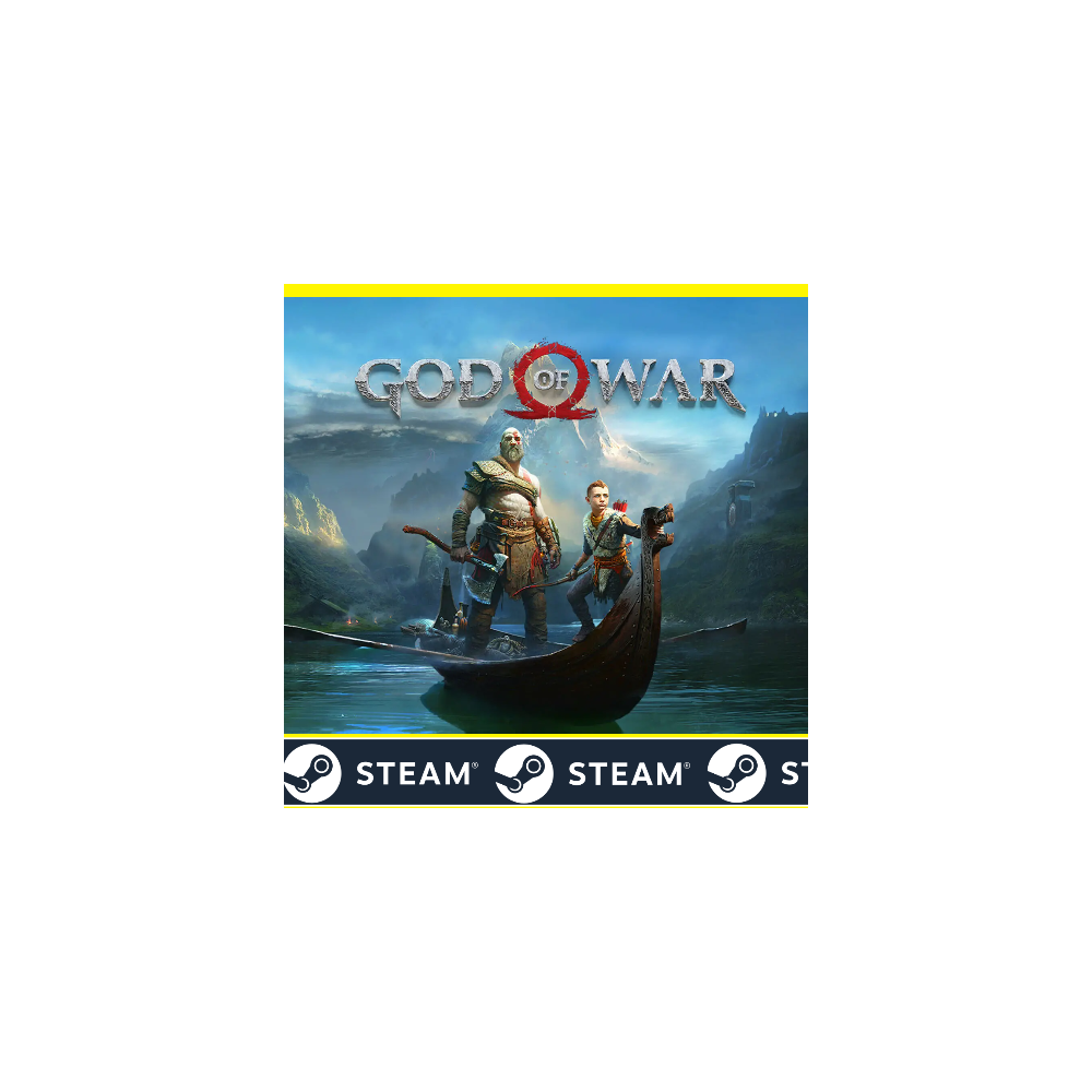 ⭐️ God of War - STEAM (GLOBAL) +$БОНУС