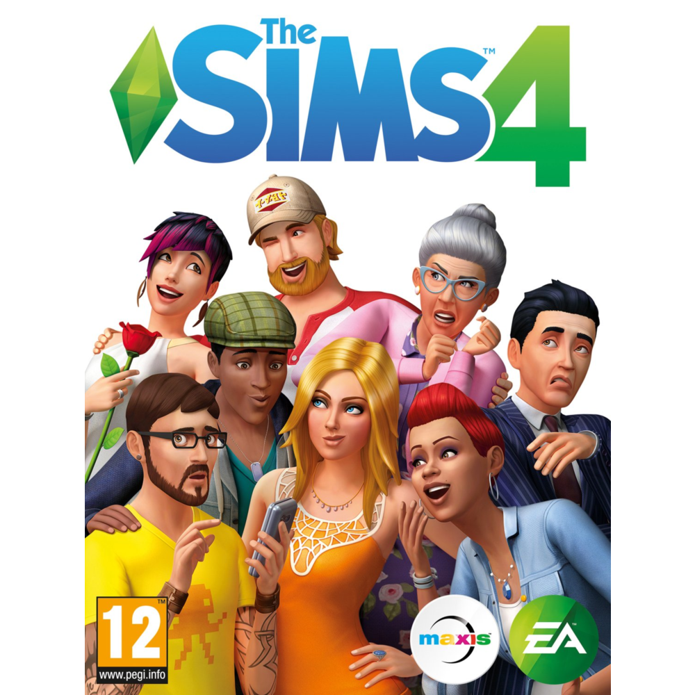 The Sims 4 | EA app | ПК |Мак| Онлайн | Полный доступ