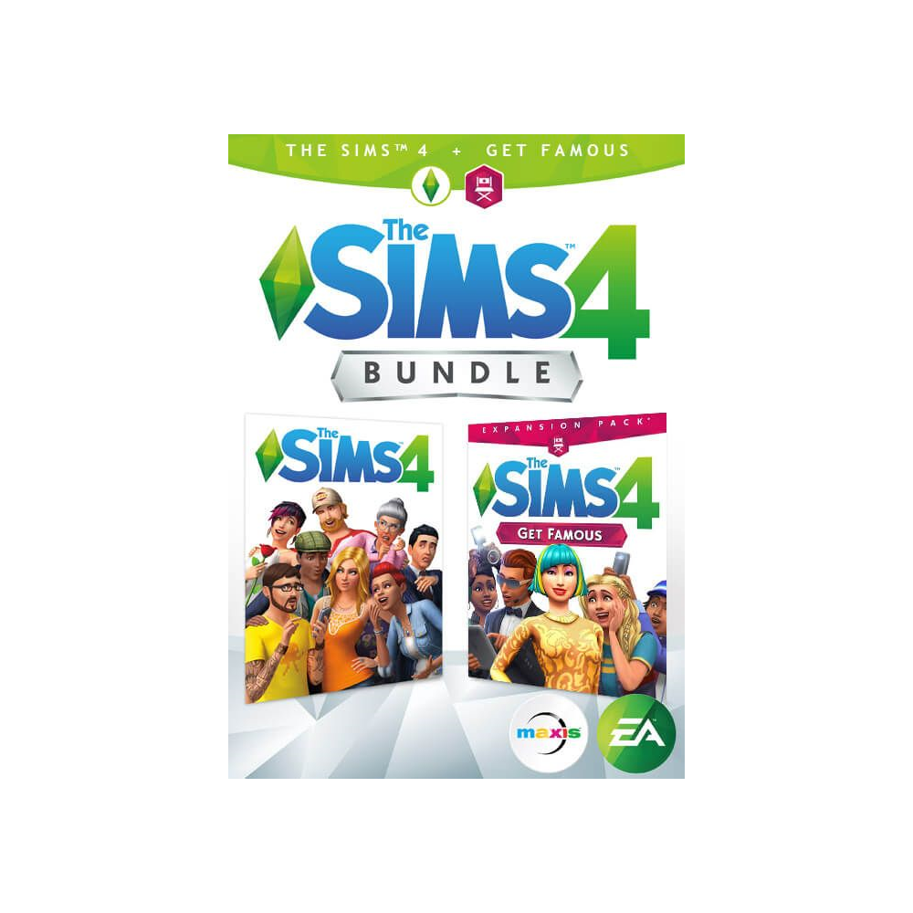 The Sims 4 + Путь к Славе | EA App