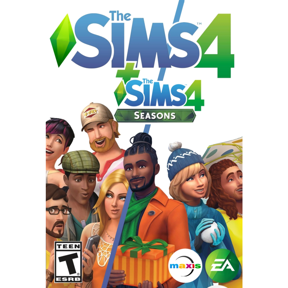 The Sims 4 + Времена года | EA App