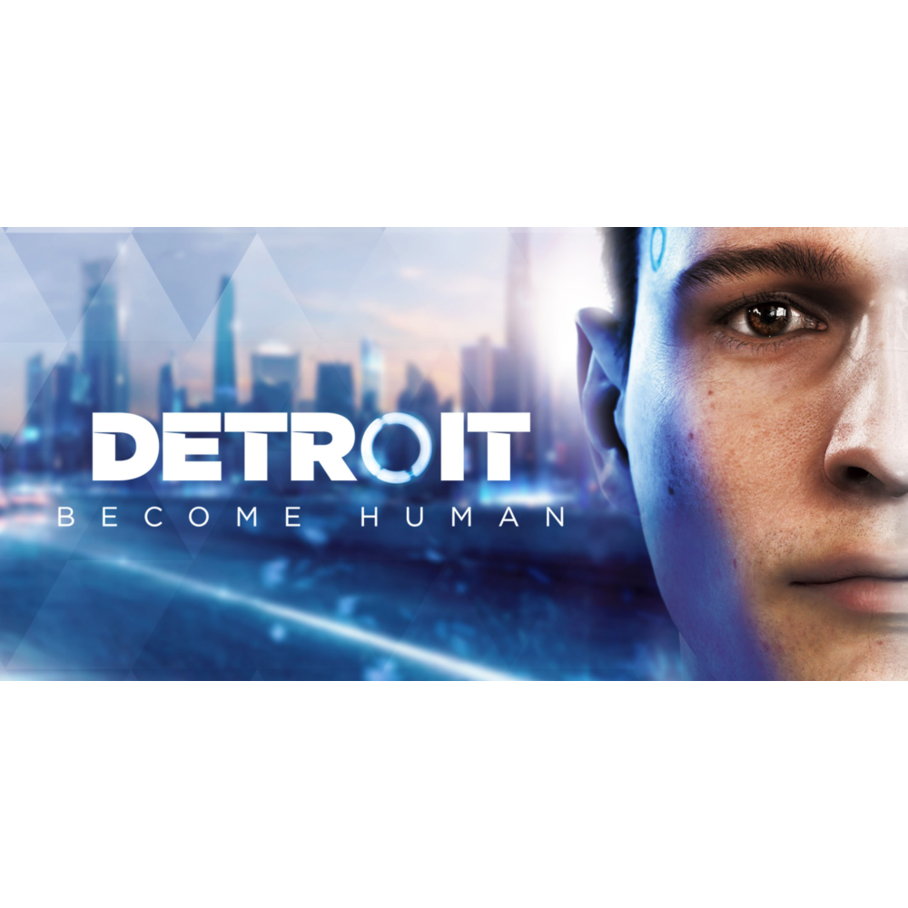Detroit Become Human (STEAM) Аккаунт 🌍Region Free