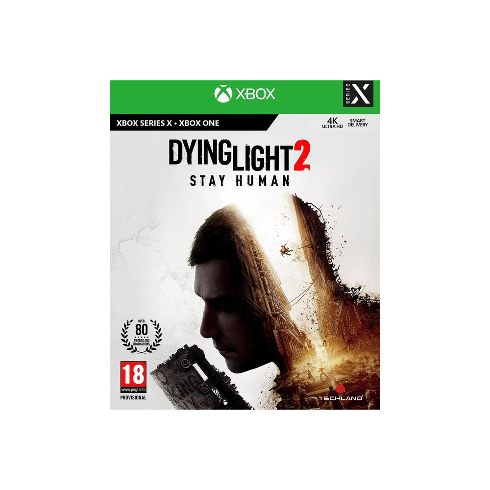 Dying Light 2 Stay Human Reloaded Edition XBOX ONE / SERIES X|S Ключ 🔑