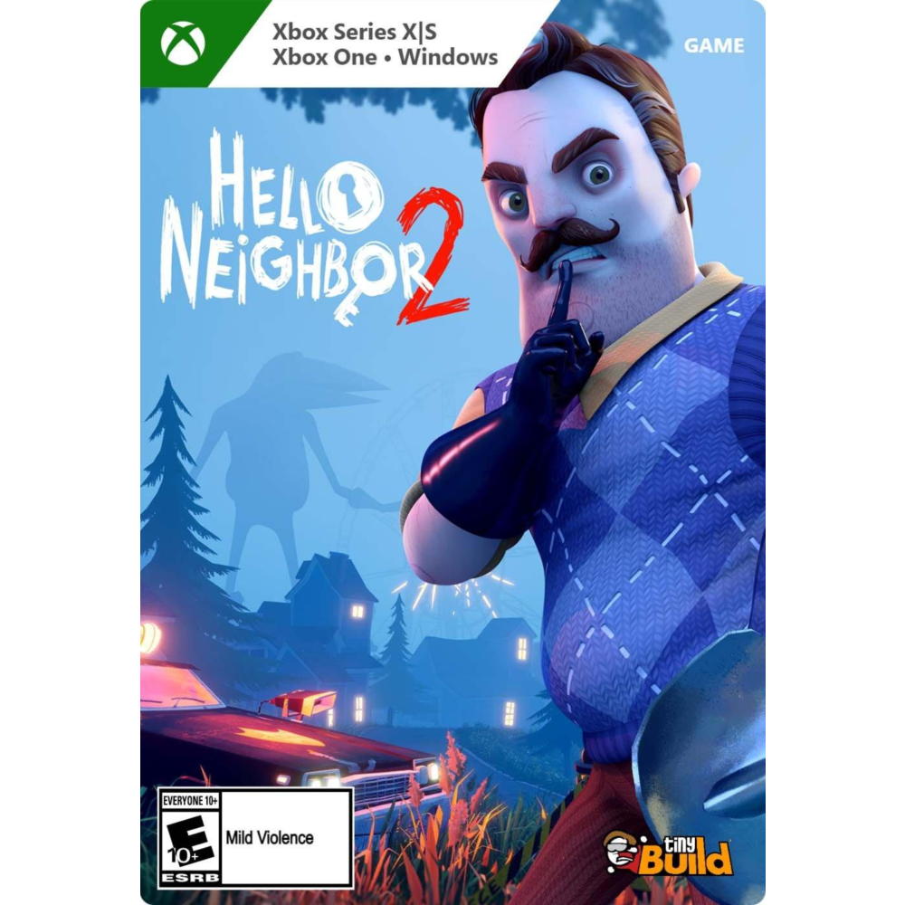 Hello Neighbor 2 XBOX ONE / XBOX SERIES X|S Ключ 🔑 🌎⭐