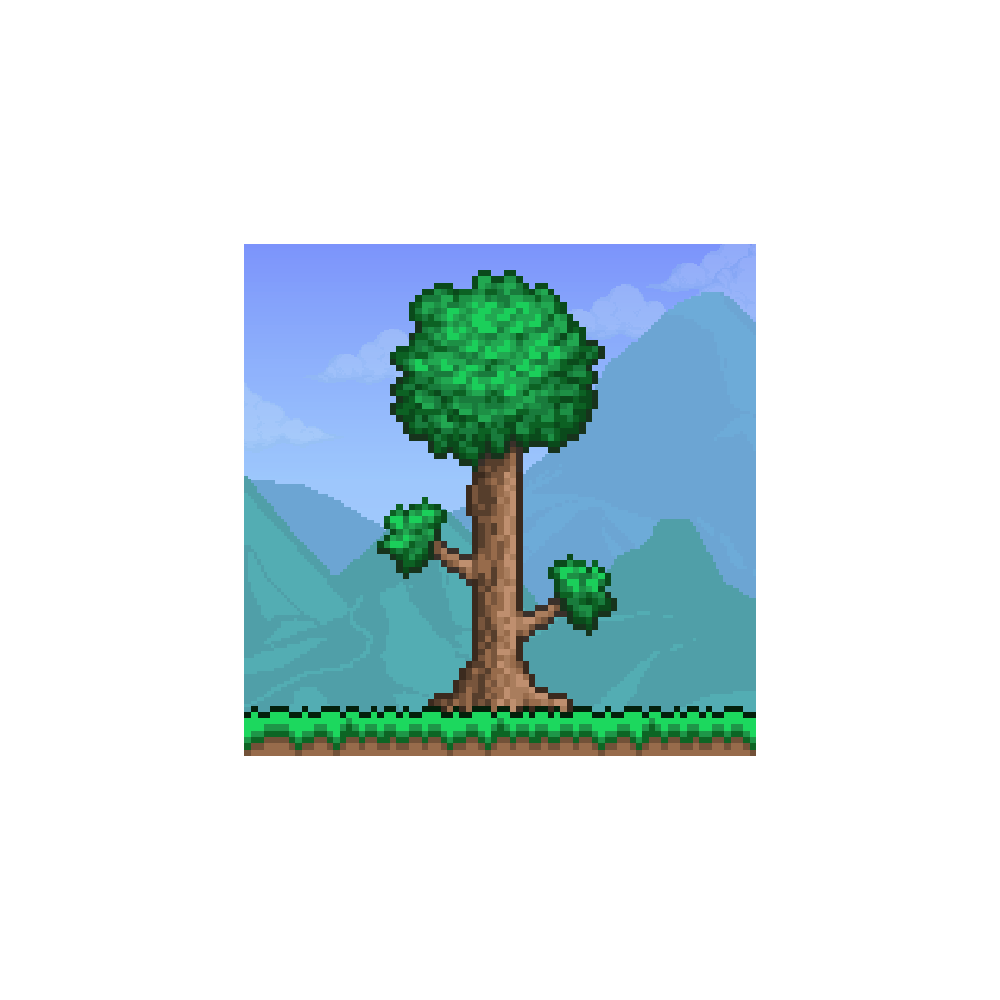 🧩 Terraria Террария ios AppStore iPhone iPad