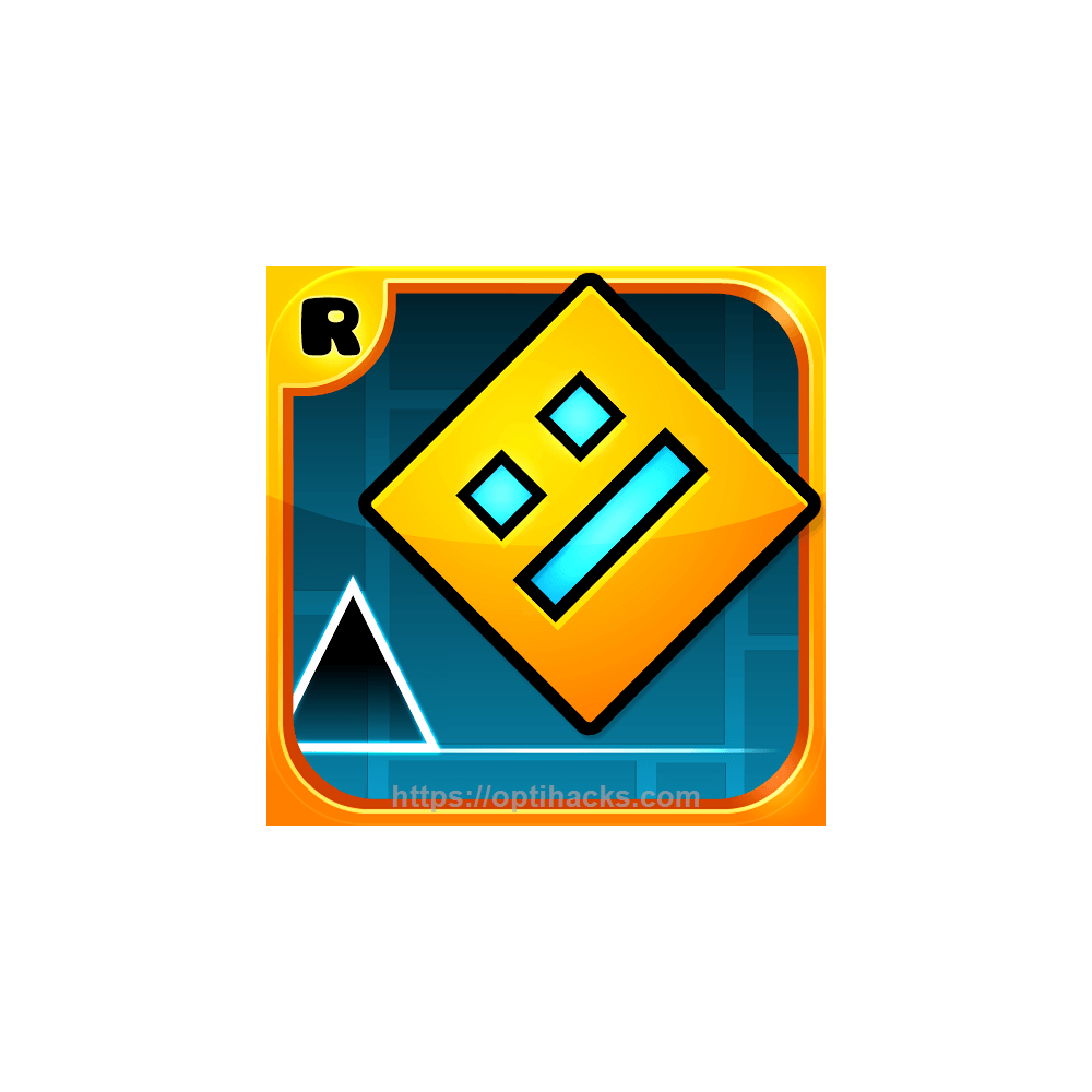 🧩 Geometry Dash AppStore iPhone iPad