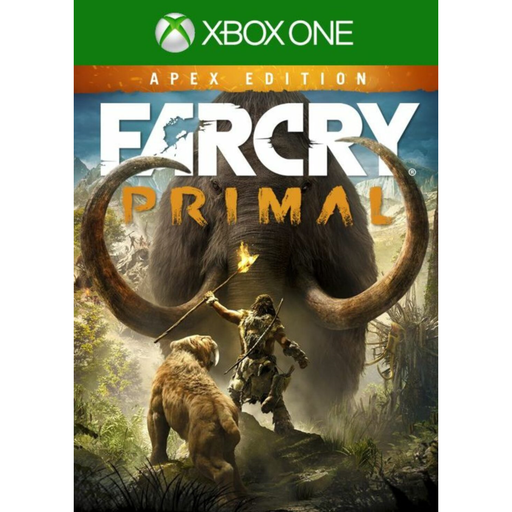 Far Cry Primal - Apex Edition XBOX ONE / S|X Ключ 🔑