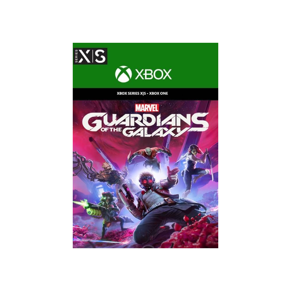 Стражи Галактики Marvel XBOX ONE / S|X / ПК Ключ 🔑